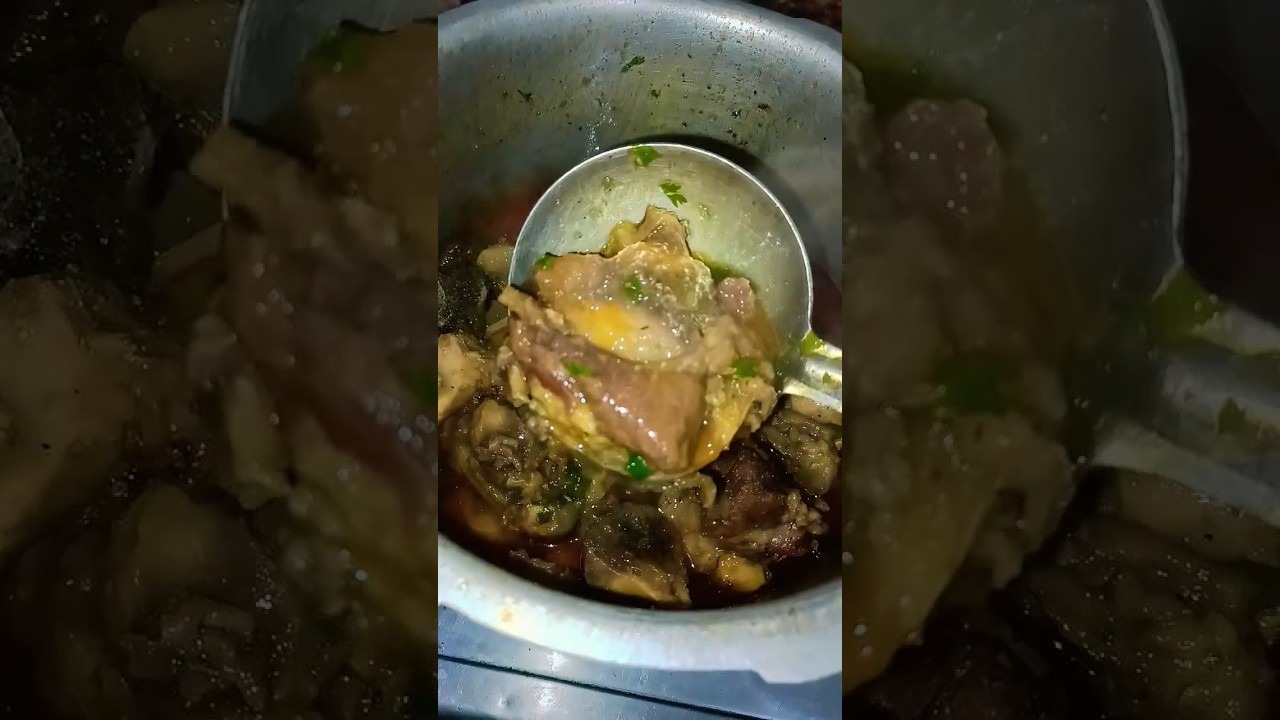 Paya recipe | mutton paya | beef paya recipe ? | #shorts #payarecipe #eatingandcookingwithbinyameen