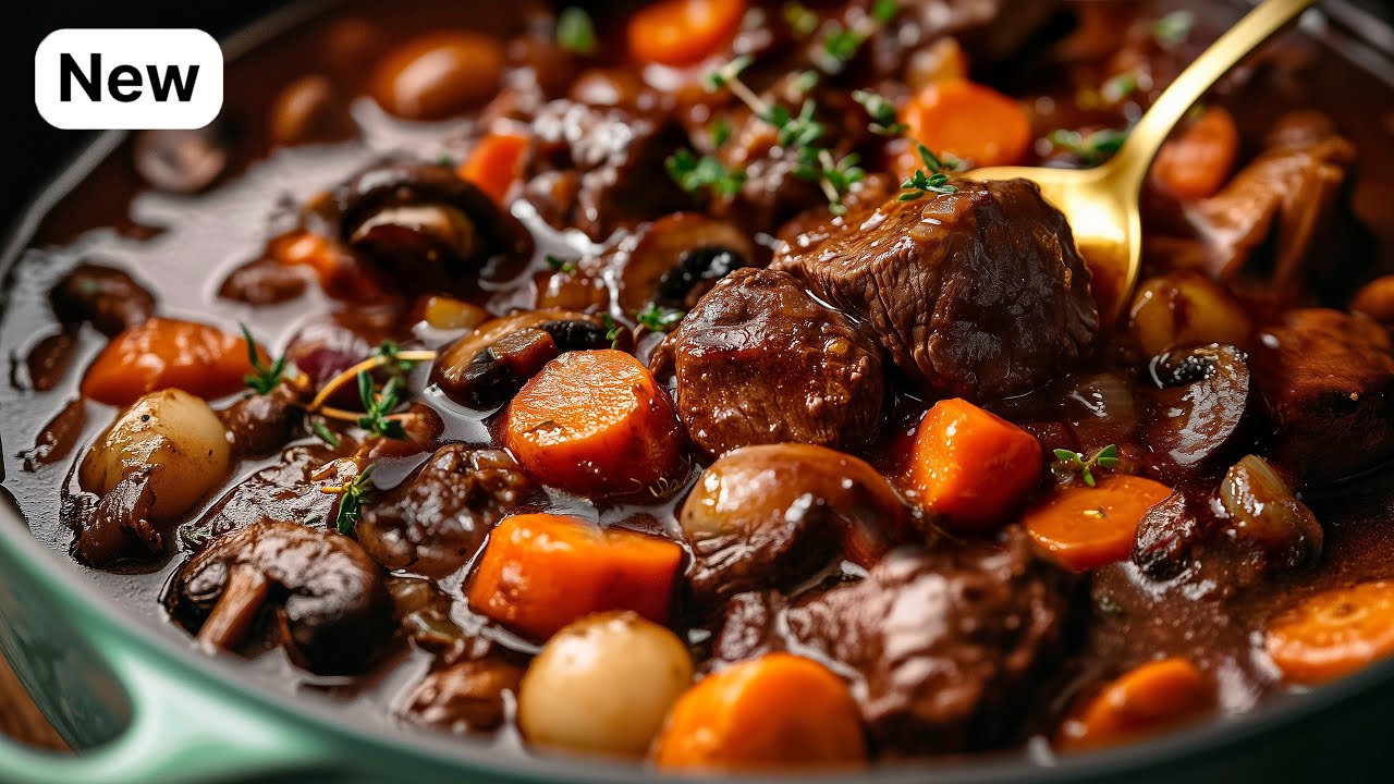 The MOST famous dish that’s driving the world crazy! The most tender meat ever!