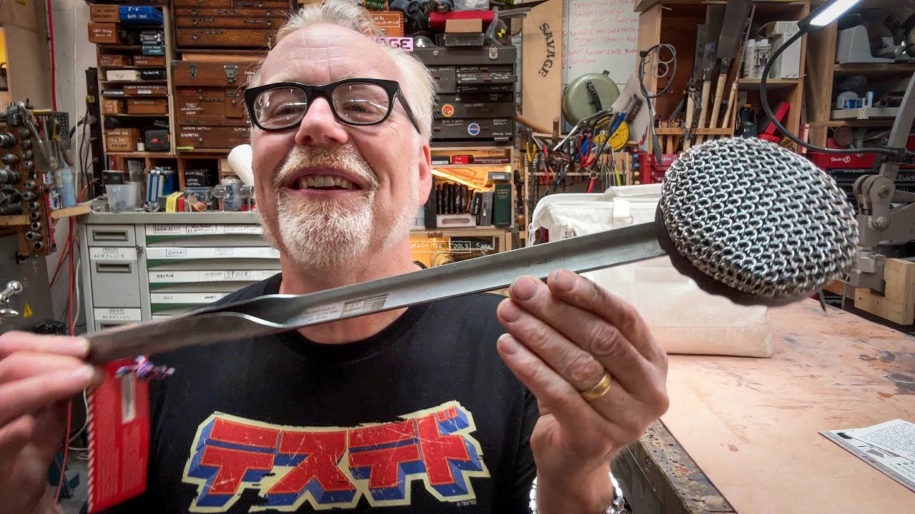 What’s Special About this BBQ Grill Scrubber