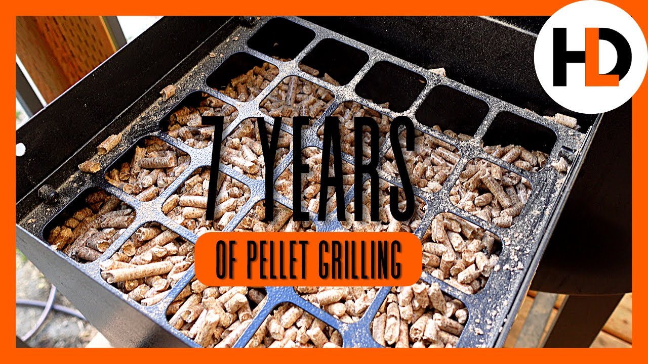What I Wish I Knew Switching To A Pellet Grill