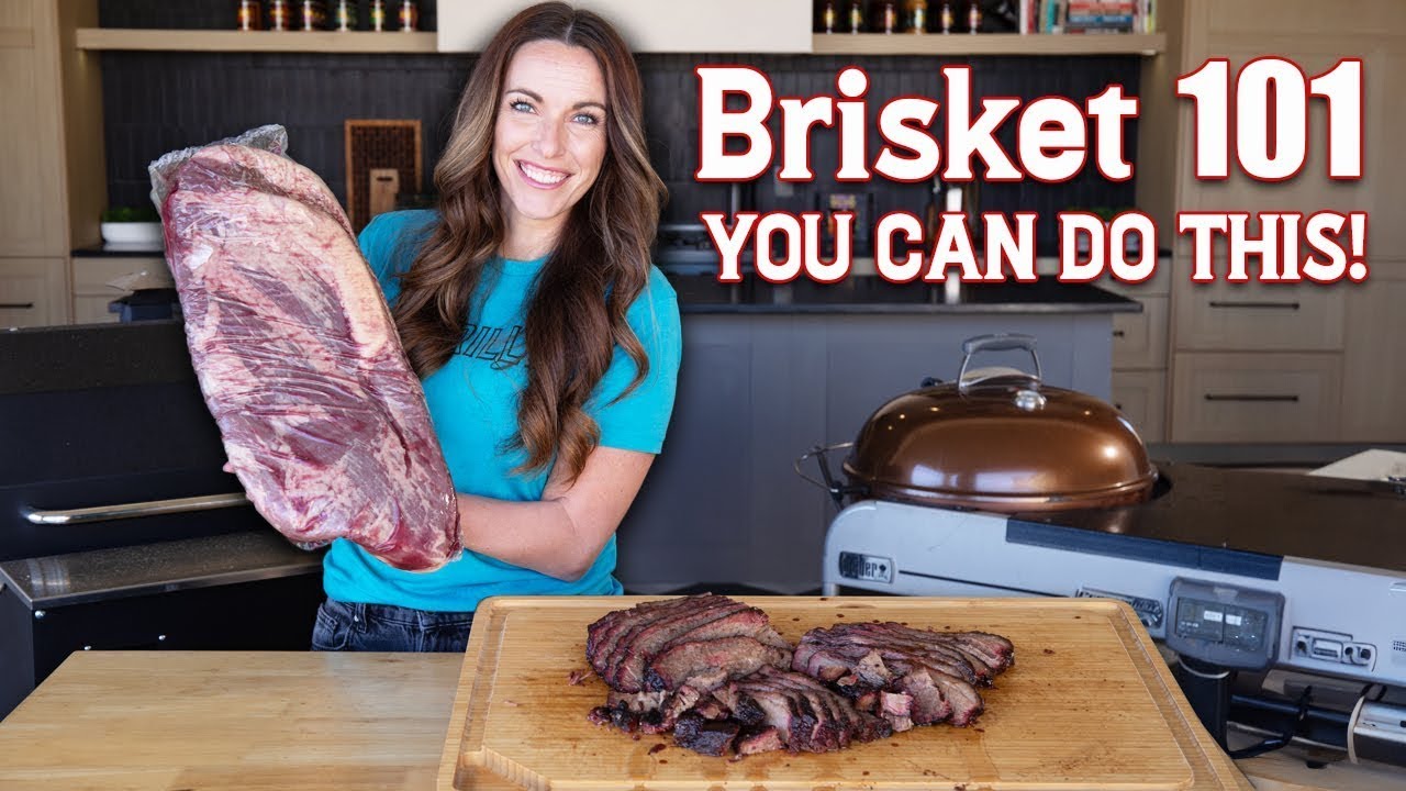 Brisket 101: A Beginner’s Step-by-Step Guide to Learn How to Smoke a Brisket Right in Your Backyard!