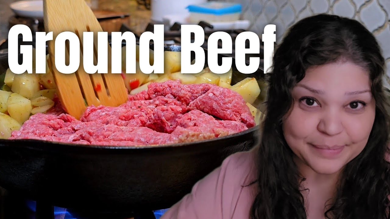5 Amazing & Easy Ground Beef Dinner Recipes | Simply Mama Cooks