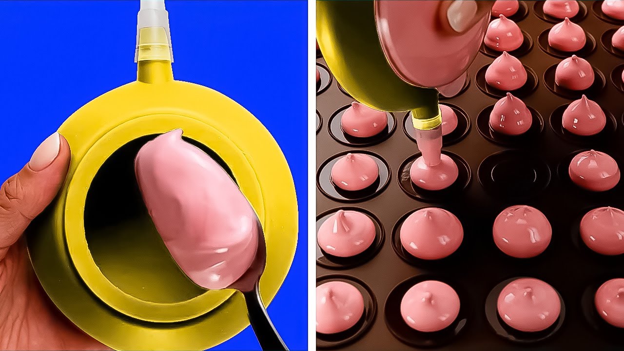 Amazing Kitchen Gadgets And Mouth-Watering Dessert Ideas For Sweet Lovers?