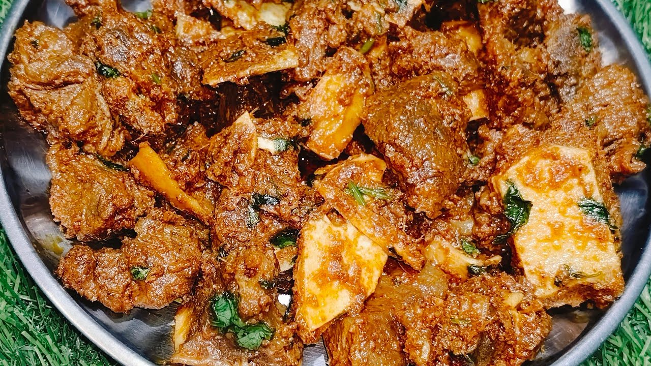 Beef Fry Banane Ka Sahi Tarika | Beef Fry Recipe | Beef Recipes | Bade Gosht Ki Recipe
