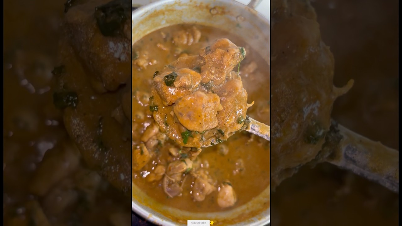 Chicken Gravy Recipe | Chicken Curry Recipe | Chicken Recipes |