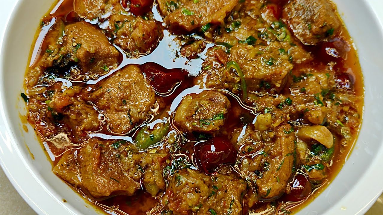 Ek Baar Gosht Ko Is Tarah Bana Kar Dekhein Bilkul New, Alag Aur Asaan Recipe | Unique Gosht Recipe