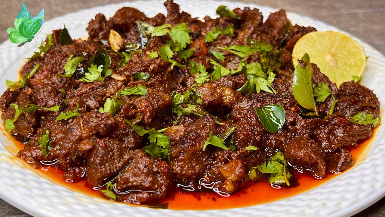 SUPER TASTY BEEF ROAST – Na Dekha Na Khaya Hoga Ithna Mazedar BEEF MASALA ROAST – Beef Chukka Sukka