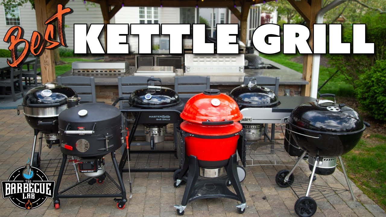 What’s the BEST Kettle Grill You Can Buy in 2025