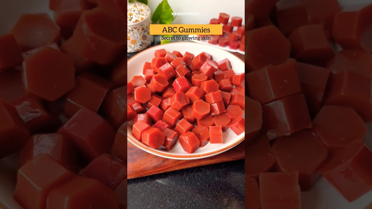 ABC gummies for Healthy skin hair ABC Juice is considered a miracle drink due to the amazing effects