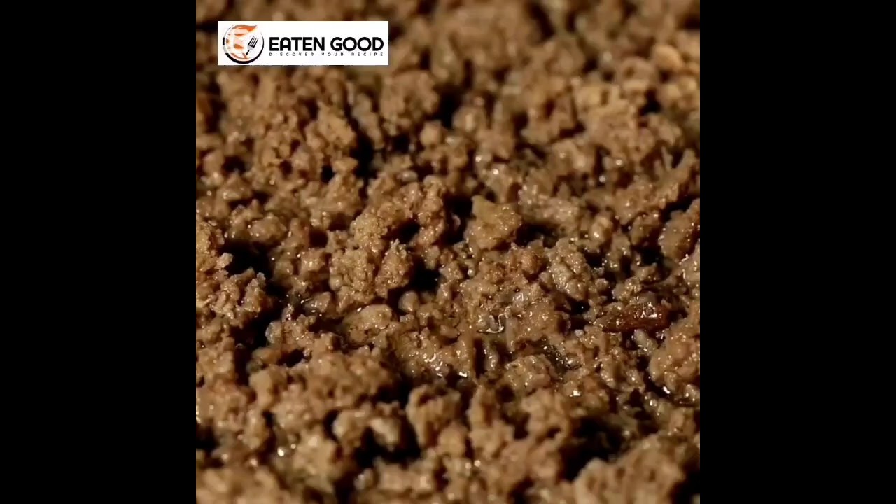 Air Fryer Ground Beef Recipe