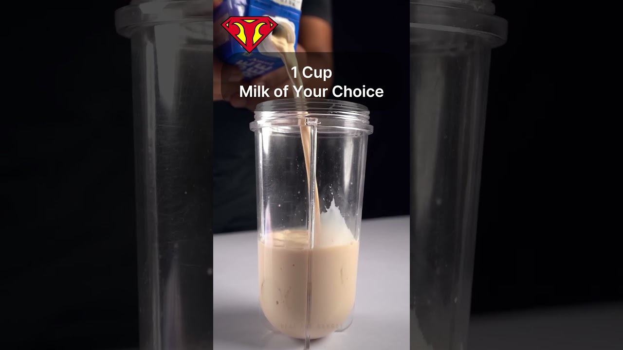 Blissful Banana Smoothie for Pregnancy | 5 Easy Ingredients