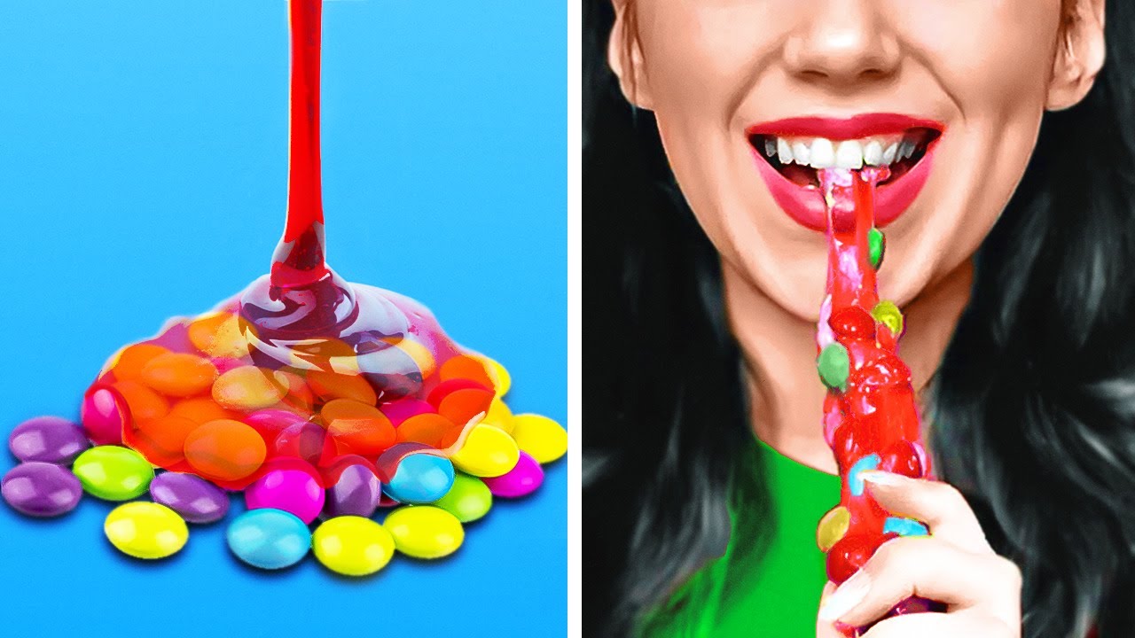 Easy Dessert Recipes || Awesome DIY Homemade Dessert Ideas