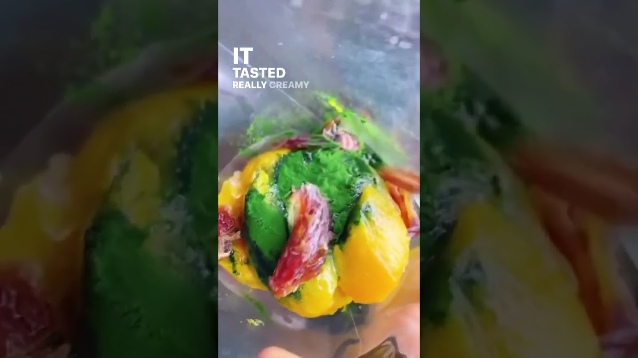 Mango Mojito | Healthy Smoothie Recipe  ???