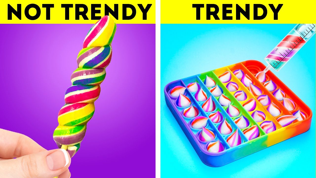 Sweet And Tasty Dessert Recipes For Real Sweet Tooth!