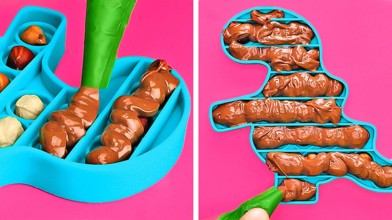 Sweet And Tasty Dessert Recipes