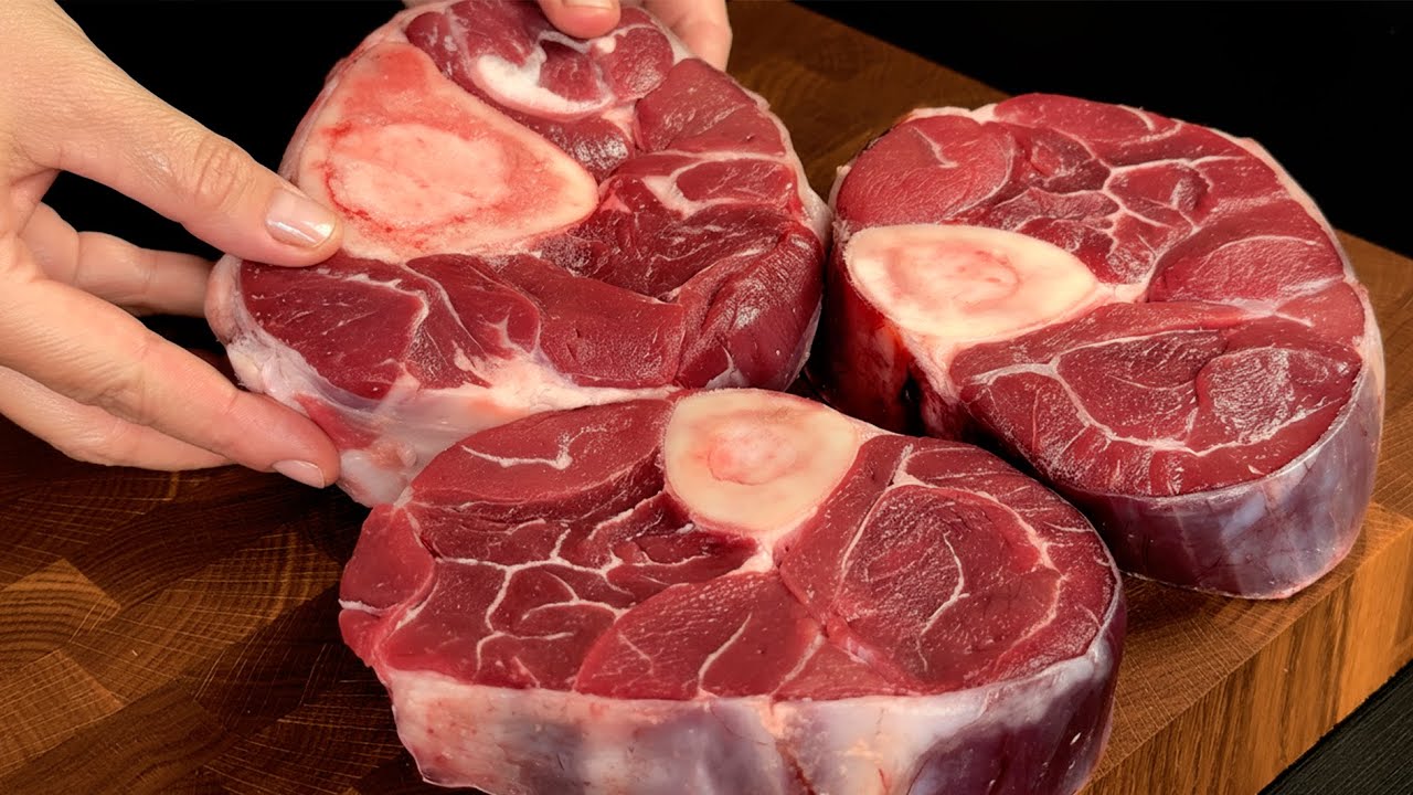 The recipe that’s making the world crazy! The most tender meat ever!