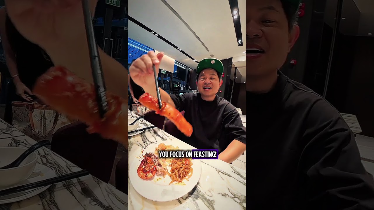 Fix boring Friday nights with 1-for-1 Steamboat and Grill Buffet! #buffetsg #sgfoodie #steamboat