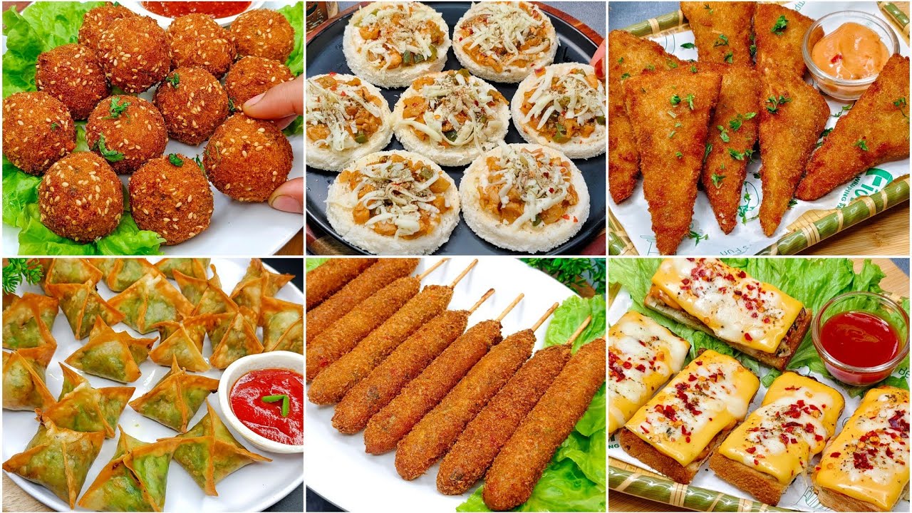 6 Different Ramzan Special Recipes | Ramadan Chicken Recipes For Iftar | Iftar Special Recipes