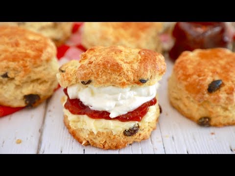 Gemma’s Best Ever Irish Scones Recipe for St. Patrick’s Day