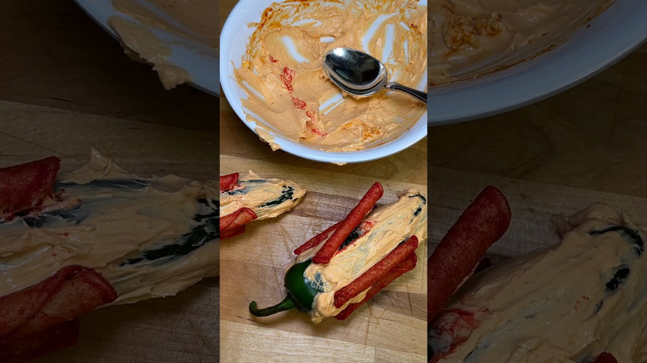 Re-attempting Day 1 of building my spice tolerance