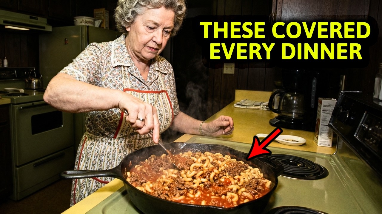 The Only 30 Ground Beef Recipes Your 1970s Grandma Ever Needed!