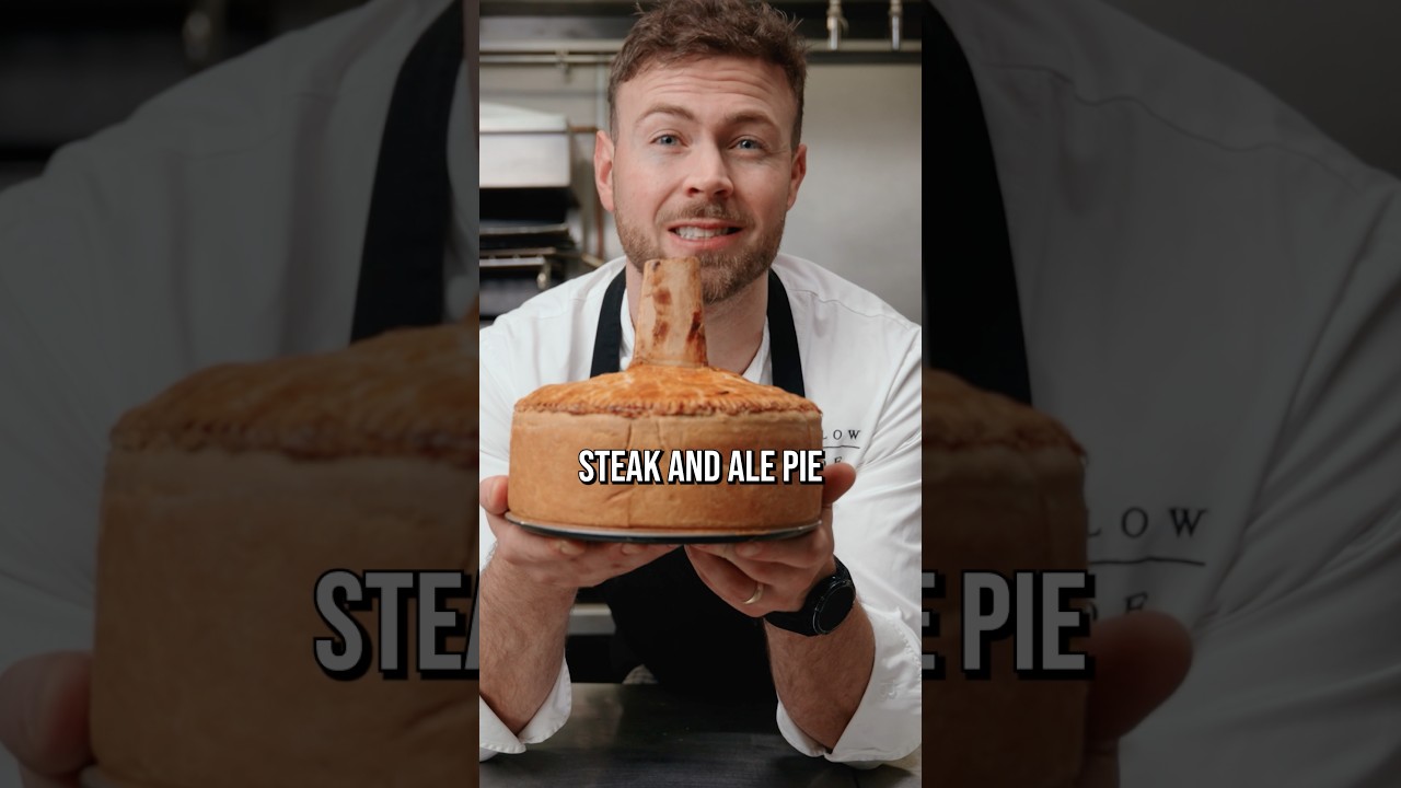 The Ultimate Michelin Beef Pie