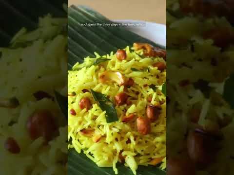 This is my favourite travel food!