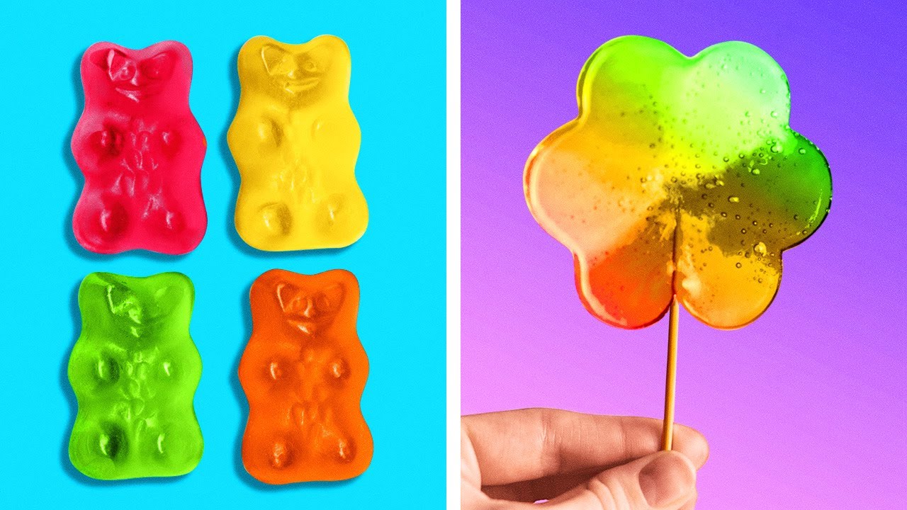 YUMMY HACKS FOR REAL SWEET TOOTH || Simple Dessert Recipes For Everyone!