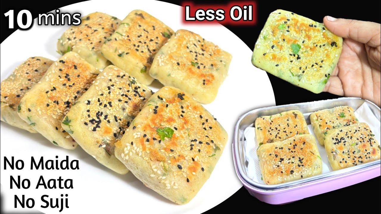 Yummy Healthy Veggies Parcel Recipe | Tiffin Recipes | Easy Recipe | Kids Lunch Box Ideas | Snacks