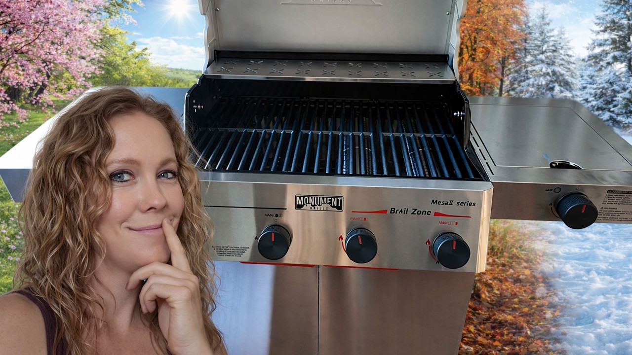 I was SHOCKED At How Well the Mesa II Grill Performed – Budget Friendly Grilling ALL YEAR?