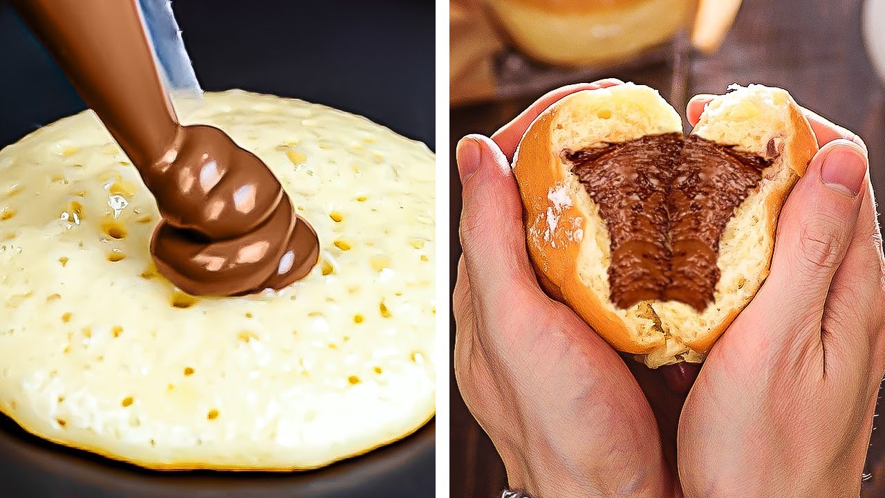 20 Quick And Tasty Snack Ideas || Amazing Pastry And Dessert Recipes You'll Love!