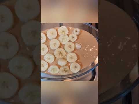 Banoffee pie | desserts | dessert recipes | banana pudding | chocolate pudding | brownie | nutella