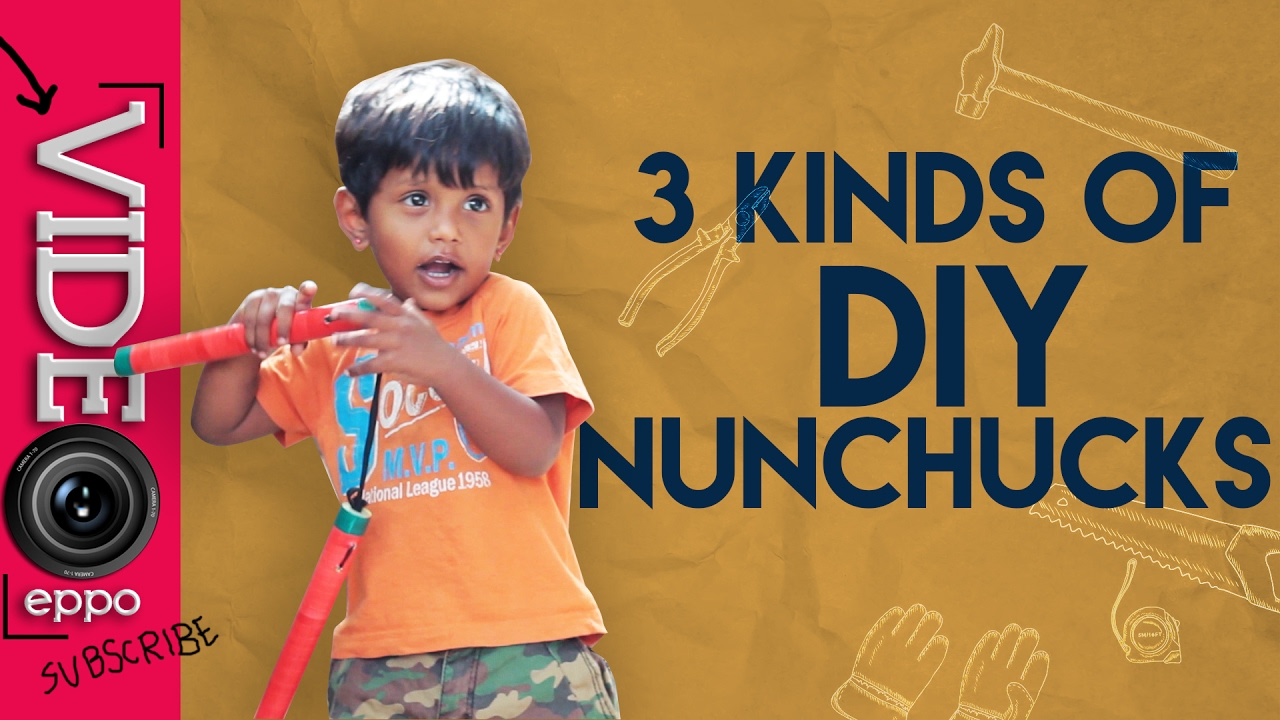 How to make Nuchuck at Home