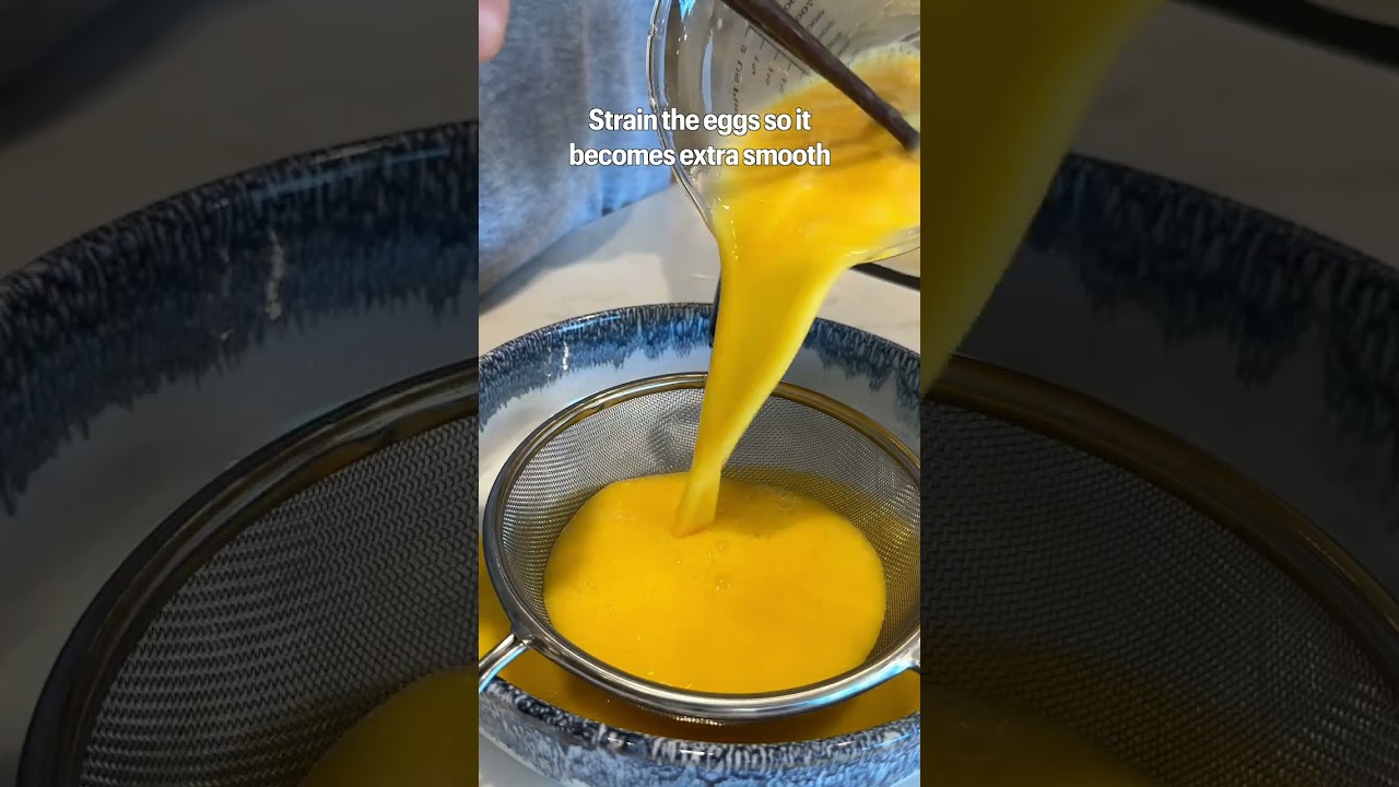 Steamed Eggs always hits the spot – 20 minute recipe day 13