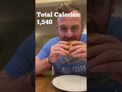 What I eat in a day doing OMAD | 2100 calories