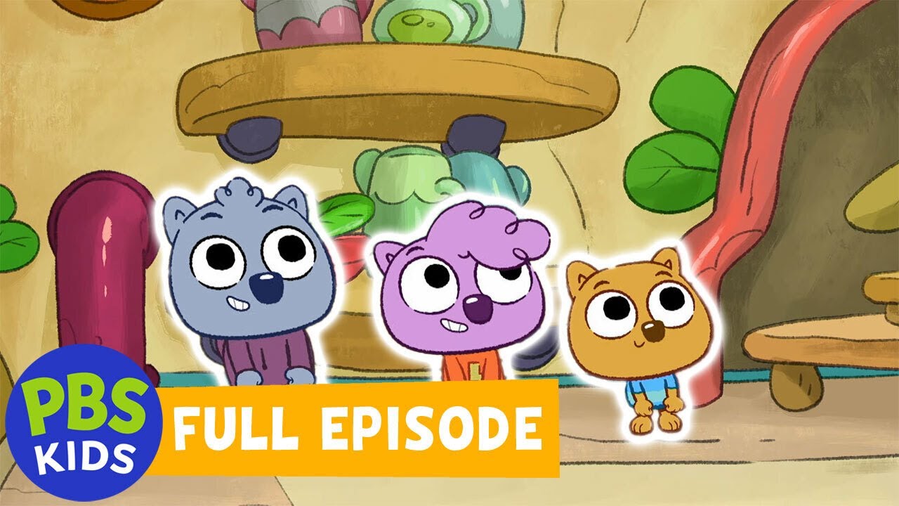 Work It Out Wombats! FULL EPISODE | Snout Wash Day/A Super Recipe | PBS KIDS