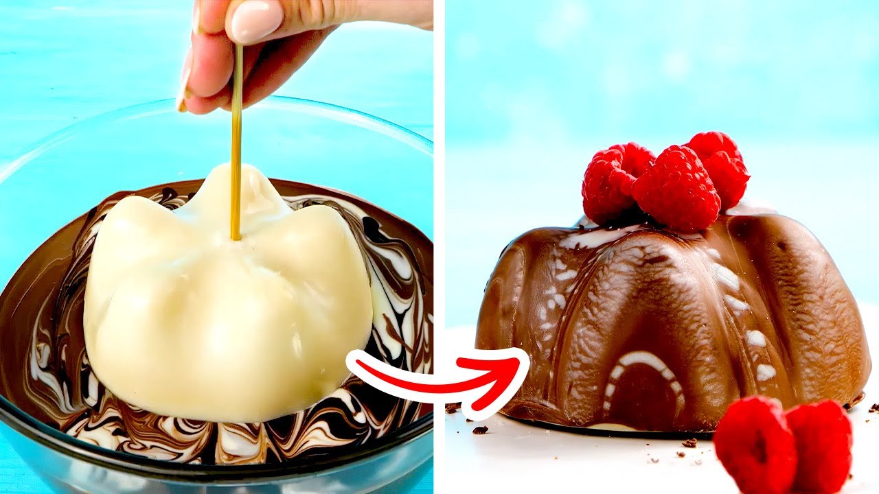 20 Funky Dessert Recipes to Impress Your Guests