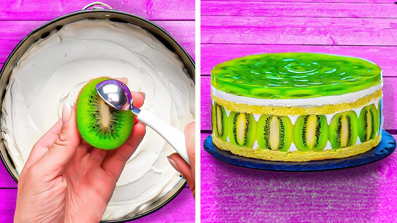 25 Fantastic Dessert Recipes From a Pastry Chef || Easy Ways to Make Cookies And Cupcakes!