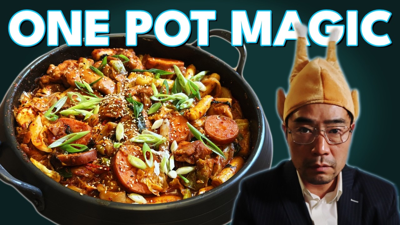 3 One-Pot Korean Chicken Recipes (And the Best Fried Rice)