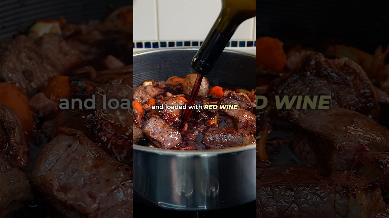 Beef Bourguignon Recipe