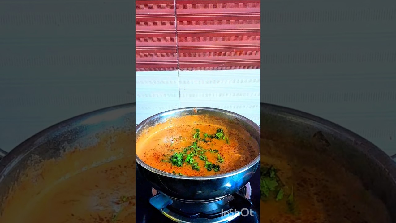 Chettinad chicken gravy #youtubeshorts #chicken recipes #shortsfeed