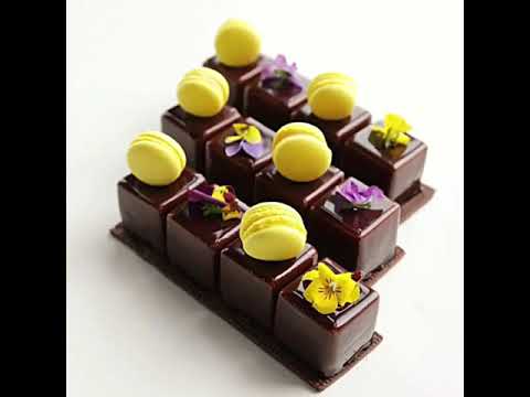 Easy Dessert, Chocolate ~ Recipes of some easy-to-make cakes