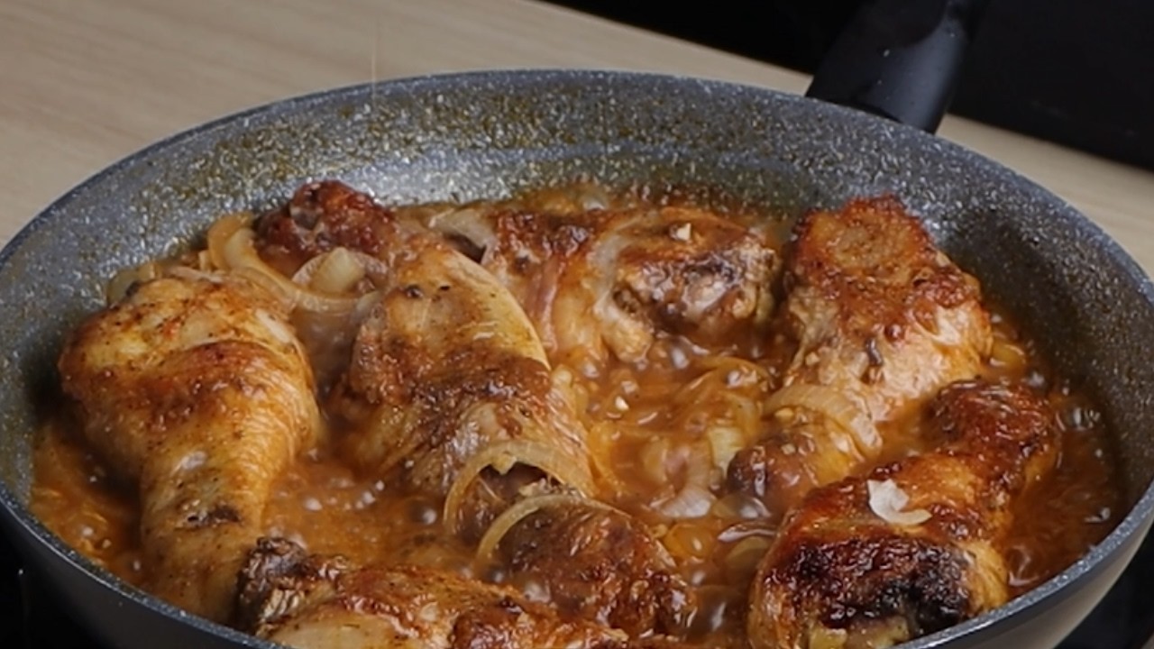 Forget all chicken recipes discover the best of all time.