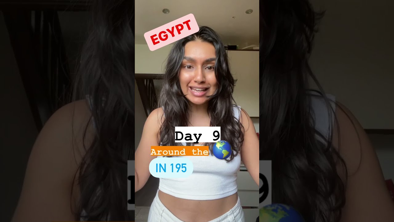 Koshari – National Dish of Egypt (Day 9)