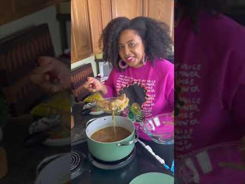 This Soup Will CURE All Winter Sniffles | Chicken Noodle Soup Recipe