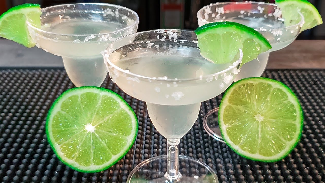 Traditional Margarita Jello Shots | A Classic Jello Shot Recipe