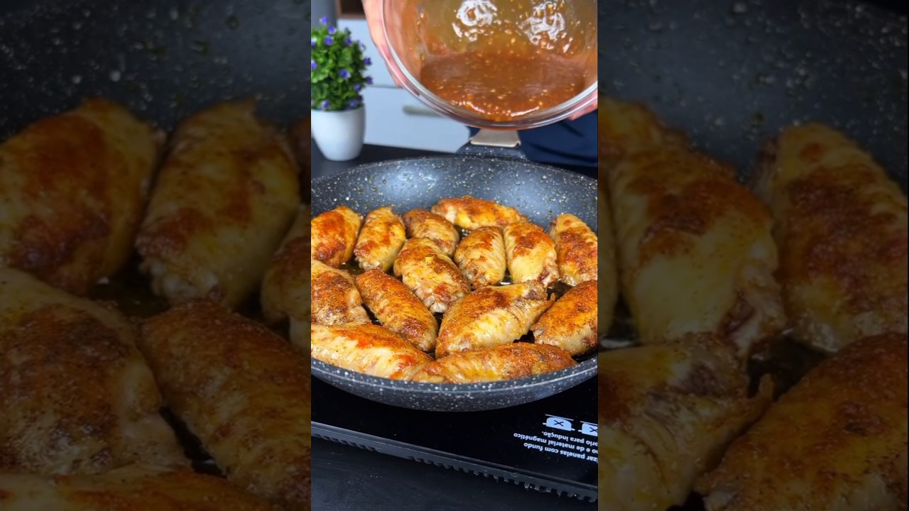 chicken wings recipe | chicken recipes #foodshorts #shortvideo #cooking