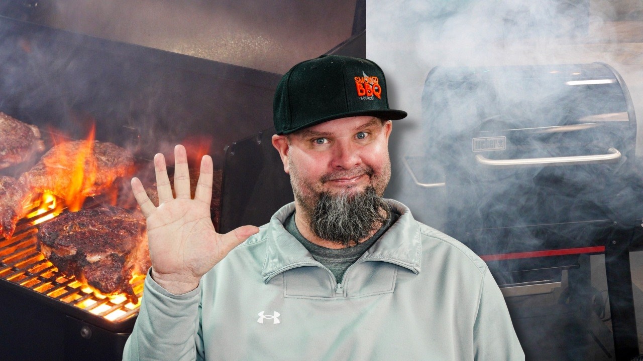 Stop Buying Two Grills! My Top 5 “Do-It-All” Picks