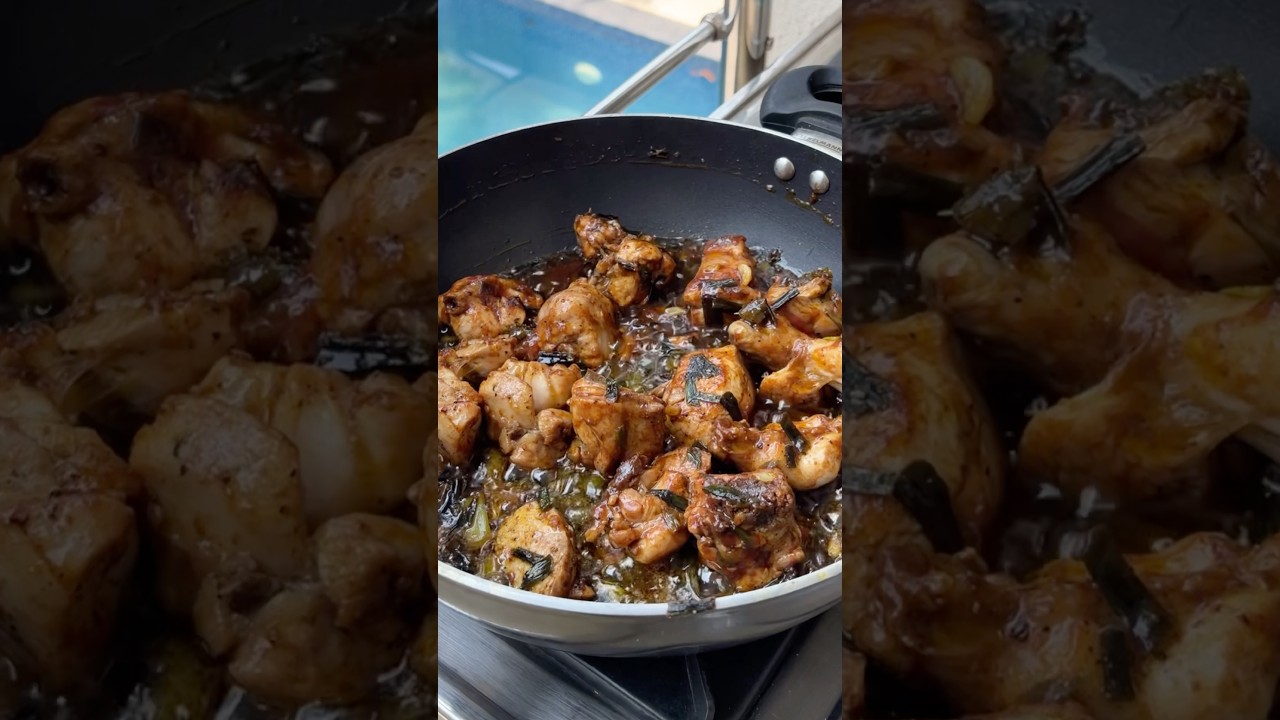Chilli chicken ! #shorts #ytshorts