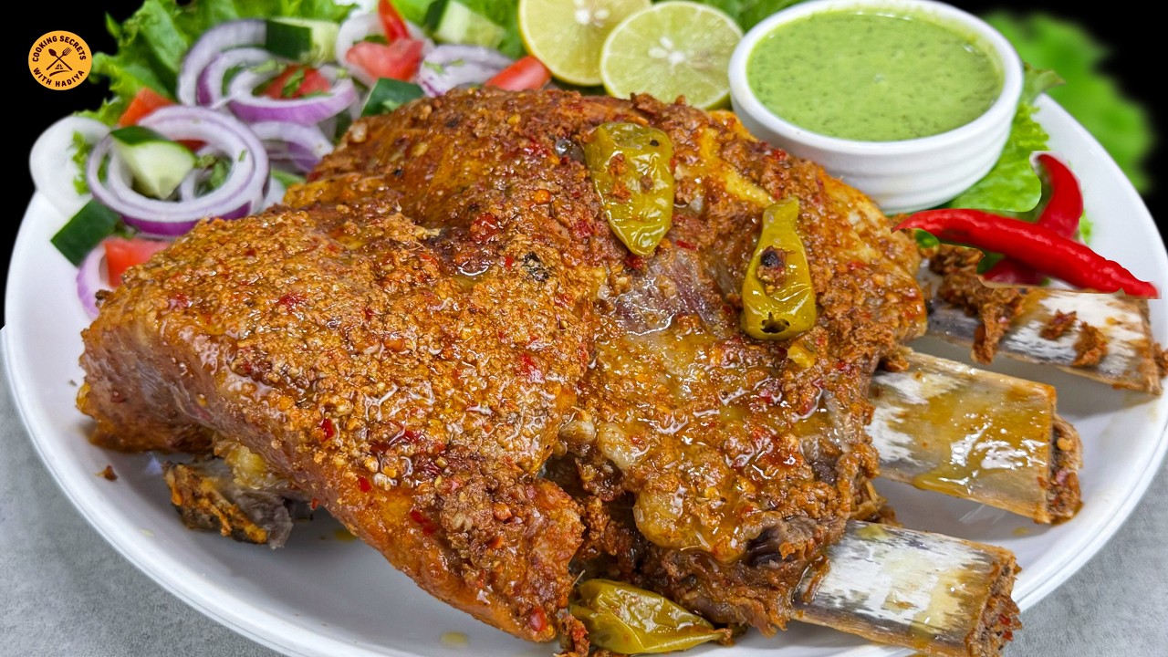 Healthy and Juicy Beef Steam Roast Without Oven & Oil | Beef Recipe | Bakra Eid Special Recipe